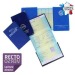 3-part vehicle registration card holder wholesaler