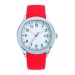 Boîtier acier 42 mm, montre analogique à aiguilles promotional