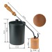 Pot allume-feu Alu peint 140 cm wholesaler