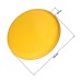 Frisbee classique 22cm, Made In Europe (hors France) promotional