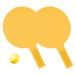 Kit de tennis avec balle en mousse wholesaler