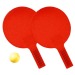 Kit de tennis avec balle en mousse wholesaler