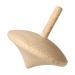 Product thumbnail Classic Wood Spinning Top 0