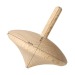 Product thumbnail Classic Wood Spinning Top 1