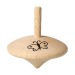 Product thumbnail Classic Wood Spinning Top 3