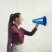 Megaphone Siren to support, Various articles to support promotional