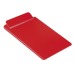 DIN A4 color writing case, clipboard and notepad holder promotional