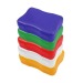 Wave snack box, small, snack box promotional