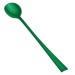 Long-handled spoon, soup spoon and teaspoon promotional