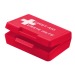 Box first-aid kit, small, first aid kit promotional