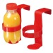 Bottle holder for car