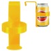Bottle holder for a car, bottle holder for car promotional