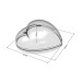 Boule décorative Coeur Mini wholesaler
