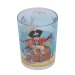 Toothbrush cup Fresh, toothbrush and toothpaste promotional