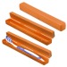 Toothbrush protective housing, toothbrush and toothpaste promotional