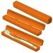 Toothbrush protective housing, toothbrush and toothpaste promotional