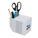 Memo Box Container, notepad and paper container promotional