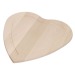 Product thumbnail Heart-shaped cutting board 1