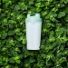 Organic plastic shaker 60cl, Shaker promotional