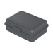 Bioplastic preservation box 17x12cm wholesaler