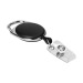 Porte-badge, Porte-badge promotional