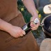 Pince à barbecue avec décapsuleur Opener, 35 cm, Pince de cuisine promotional