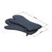 Gants de four Heat resistant, lot de 2, Manique ou gant de cuisine promotional