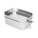 Boîte à déjeuner Double, réutilisable, Lunch box et boîte déjeuner promotional