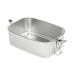 Boîte à déjeuner Double, réutilisable wholesaler
