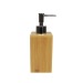Bamboo? soap dispenser, 0.2 l, Bath sets and accessories promotional