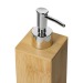 Distributeur de savon Bamboo, 0,2 l, Coffret et accessoire de bain promotional