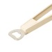 Product thumbnail Opener? barbecue tongs with bottle opener, 43 cm 2