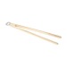 Pince à barbecue Opener avec décapsuleur, 43 cm, accessoire et couvert de barbecue promotional