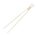 Opener? barbecue tongs with bottle opener, 43 cm, barbecue accessory and utensil promotional