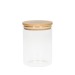 Récipient en verre bambou 700ml wholesaler