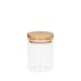 Product thumbnail Bamboo? glass jar, 375 ml 0