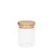 Bocal en verre bambou, 375ml wholesaler