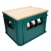 Product thumbnail Woody beer crate seat 0