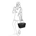 Panier de refroidissement Thermo, panier promotional