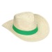 Texas? boater, straw hat promotional