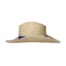 Chapeau de paille Far West wholesaler