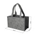 Pochette de gourde Filz, porte-bouteilles promotional