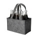 Pochette de gourde Filz, porte-bouteilles promotional