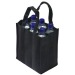 Sac à bouteilles Six 4 You, porte-bouteilles promotional