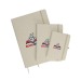 Cahier de notes Coton A5, cahier promotional