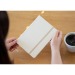 Cahier de notes Coton A5, cahier promotional
