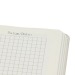 Cahier de notes Coton A4, cahier promotional