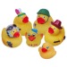 Product thumbnail Squeeze? bath duck 2