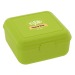 Product thumbnail Luxury Cube lunch box with divider, reusable 3