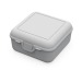 Product thumbnail Luxury Cube lunch box, reusable 0